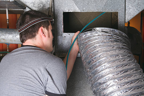 Best HVAC Duct Inspection Services  in Gibsonburg, OH